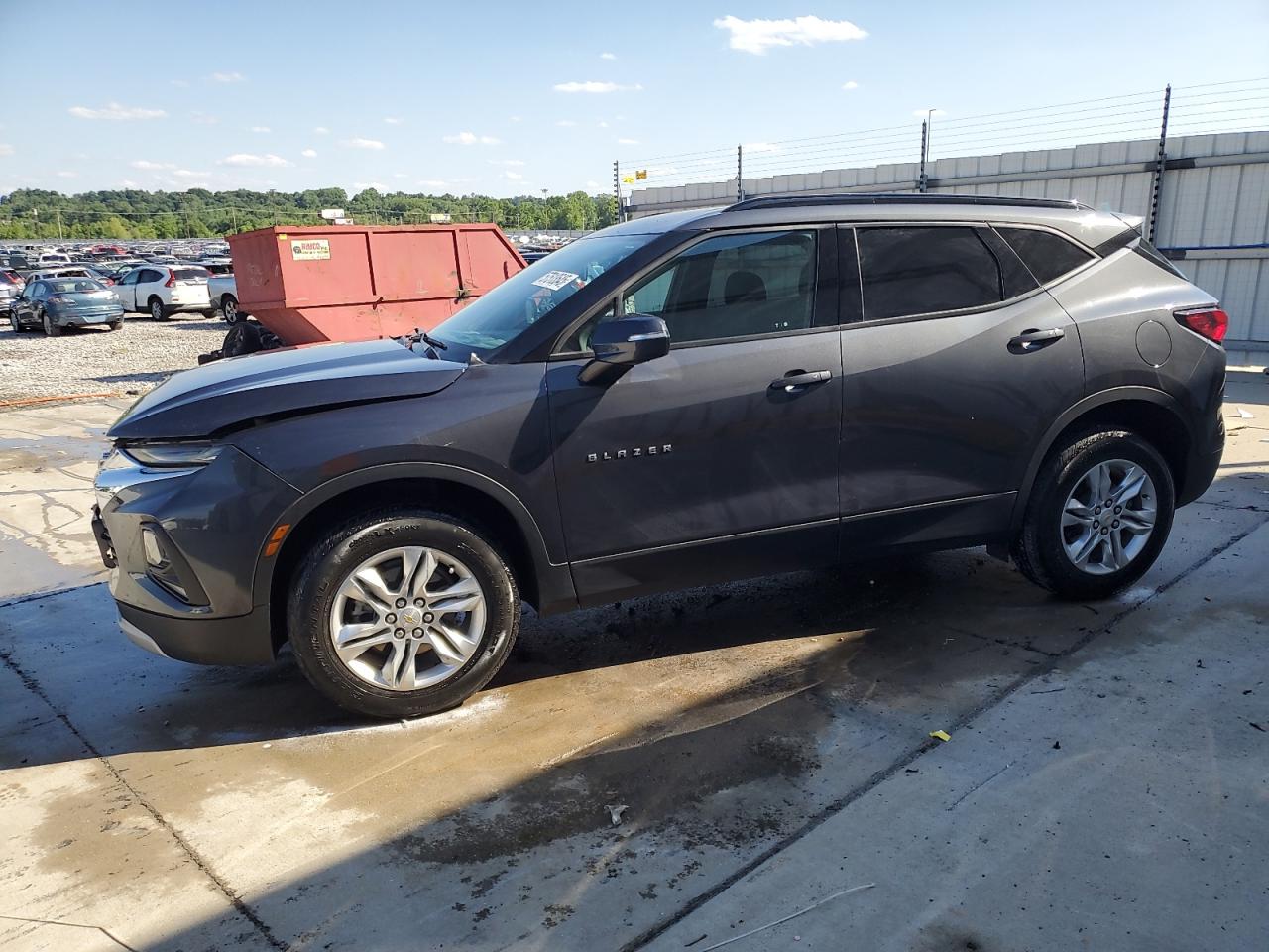 CHEVROLET BLAZER 2LT 2022