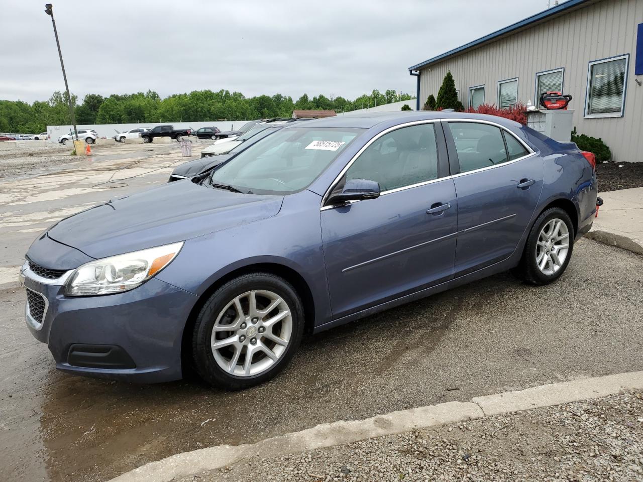 CHEVROLET MALIBU 1LT 2015