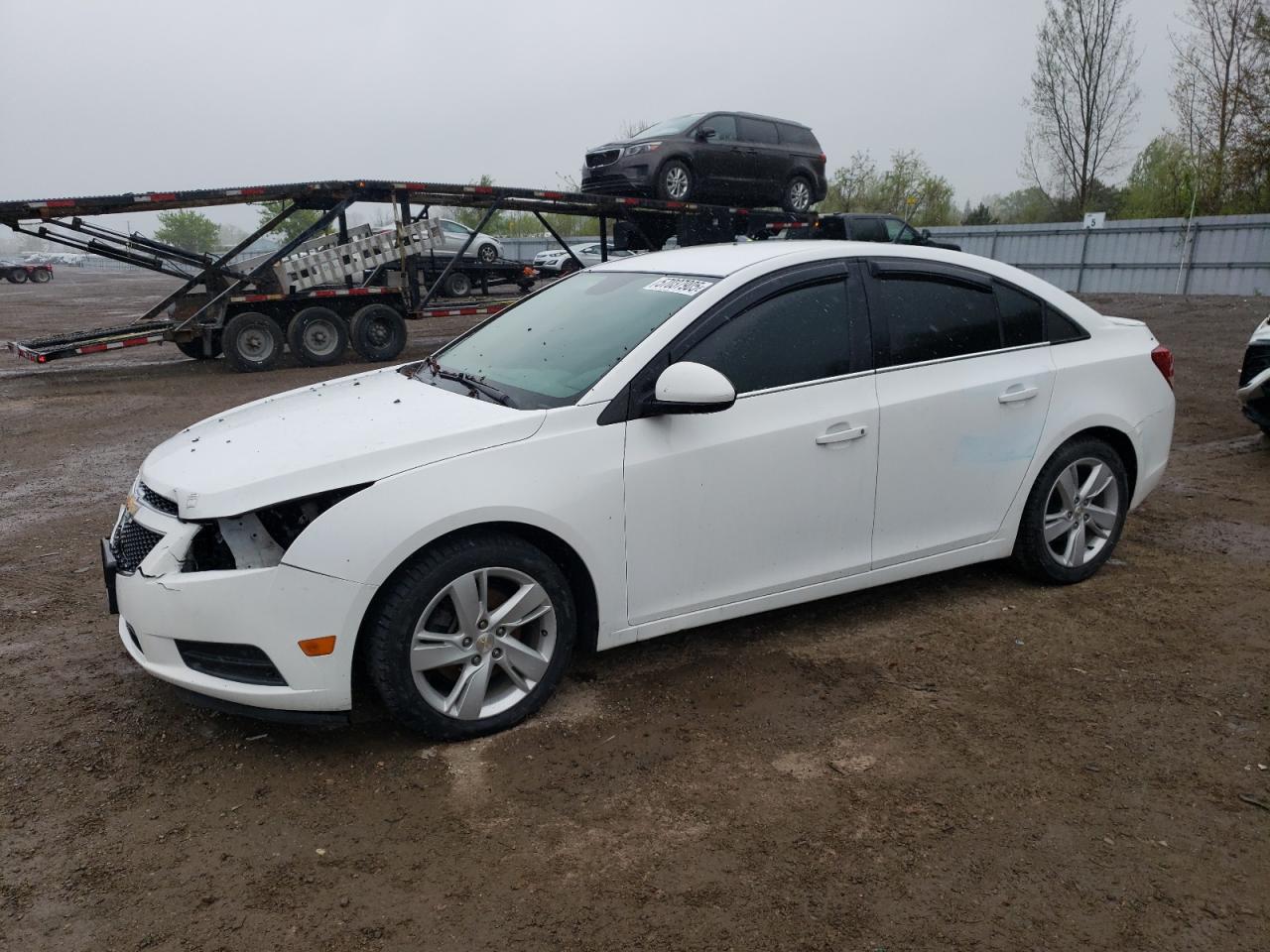 CHEVROLET CRUZE 2014