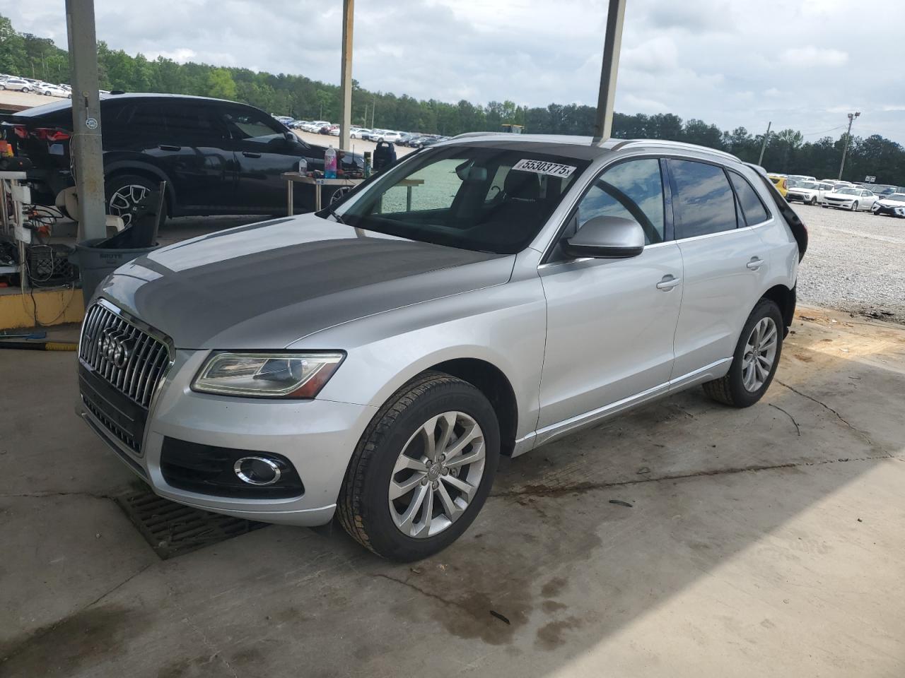 AUDI Q5 PREMIUM 2014