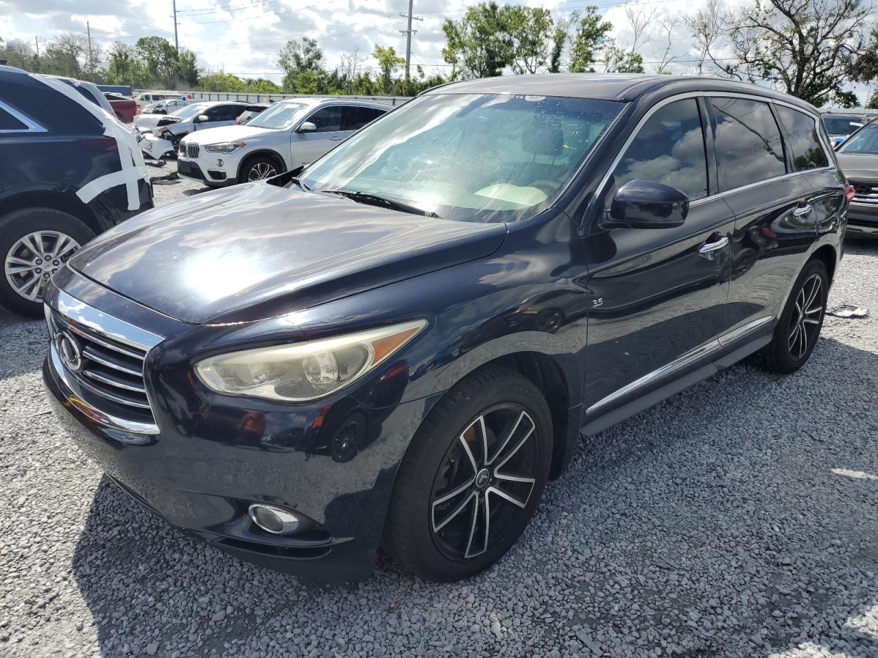 INFINITI QX60 2014