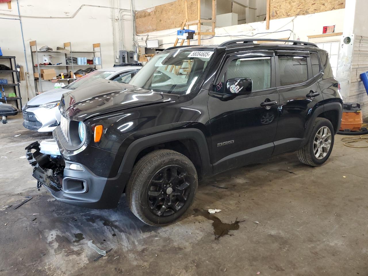JEEP RENEGADE L 2016