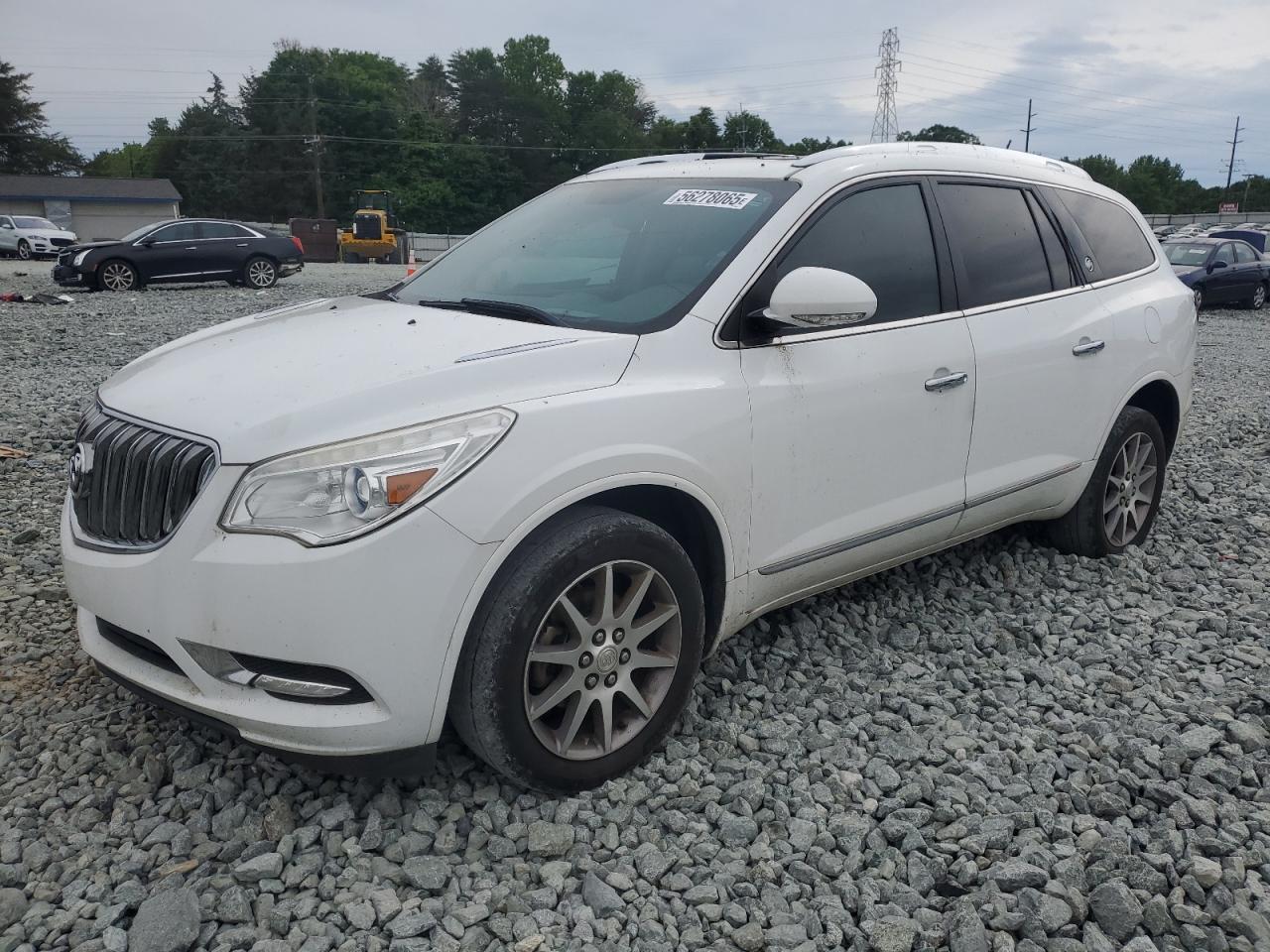 BUICK ENCLAVE 2016