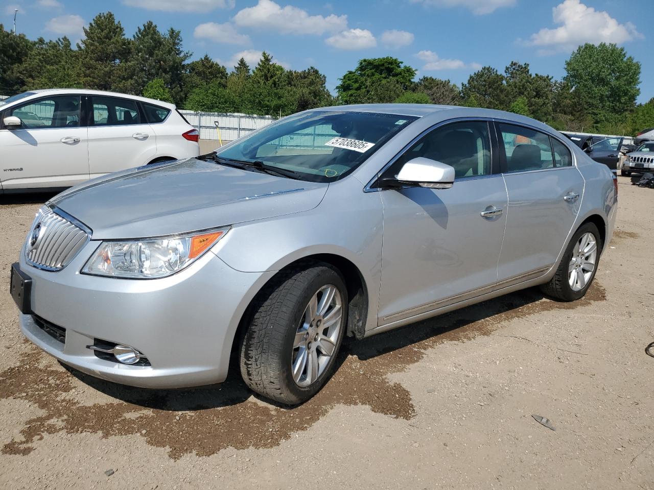 BUICK LACROSSE 2012