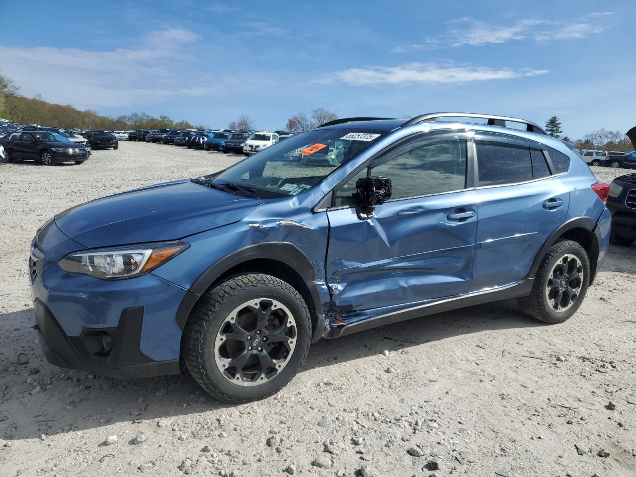 SUBARU CROSSTREK 2021