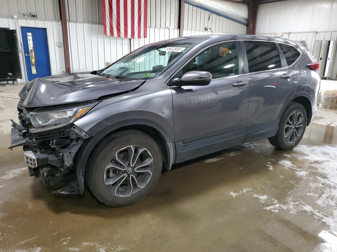 HONDA CR-V EX 2020