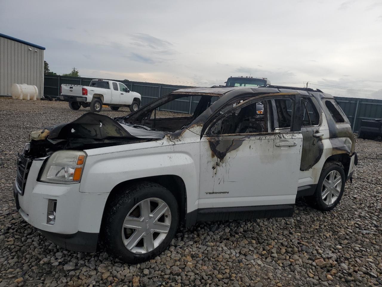 GMC TERRAIN SL 2011