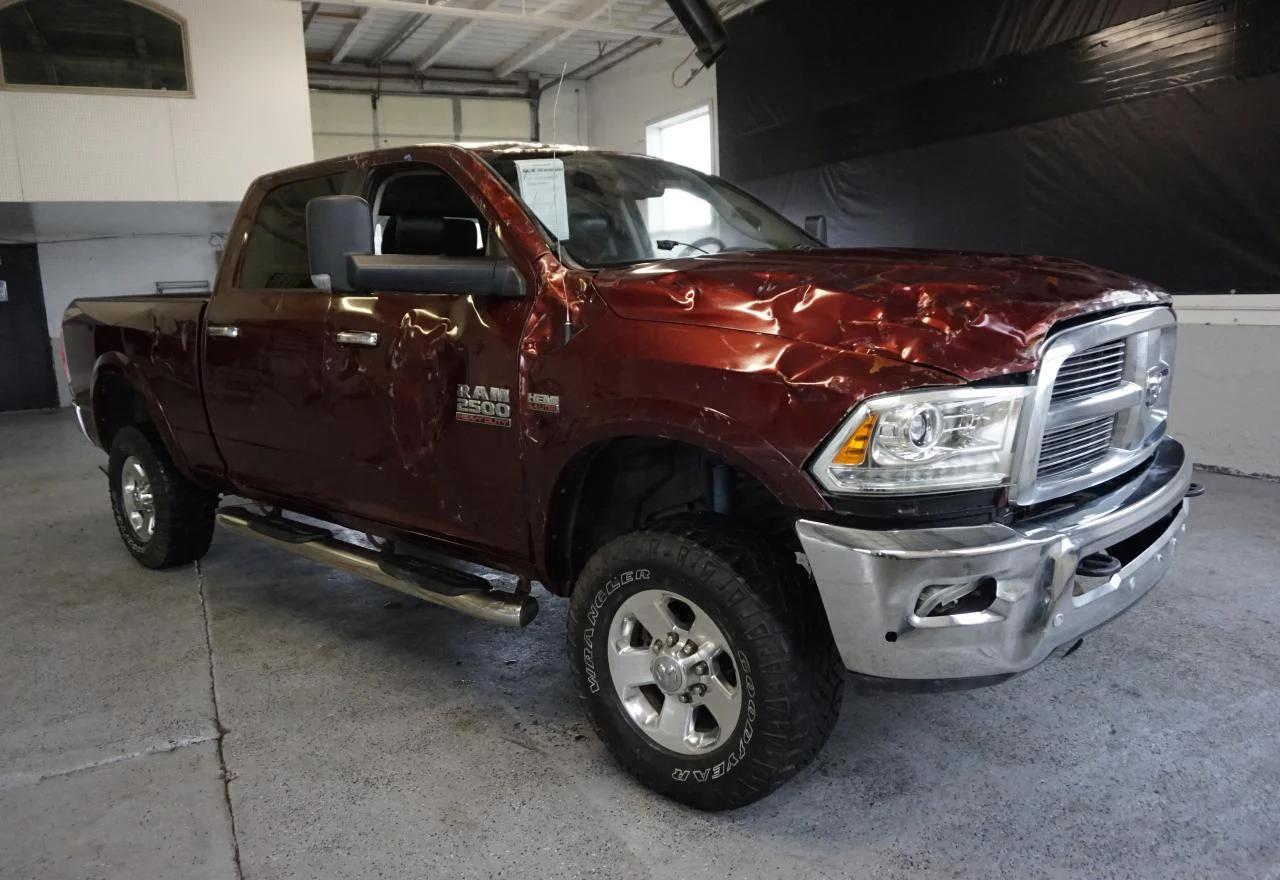 RAM 2500 LARAM 2017