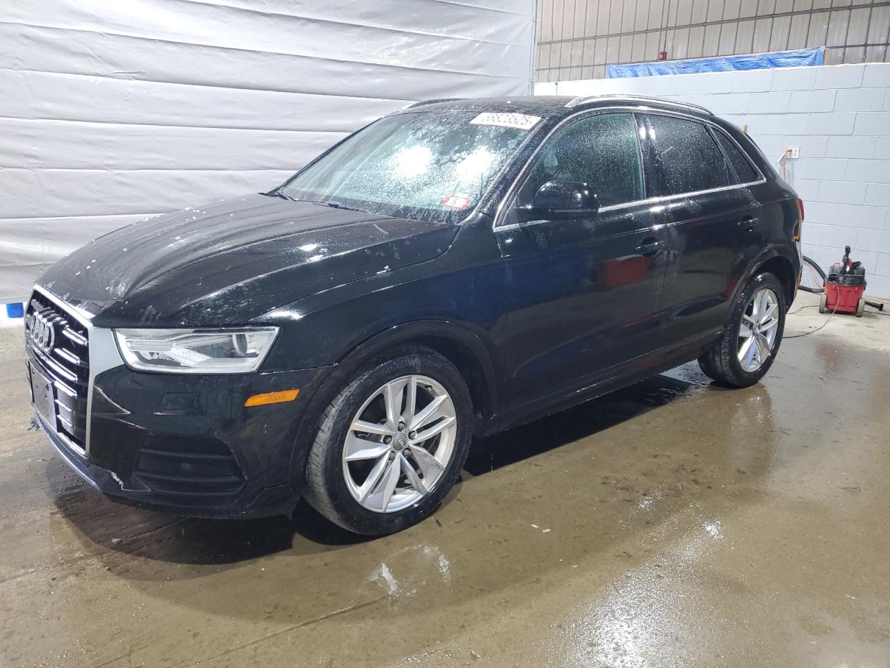 AUDI Q3 PREMIUM 2017