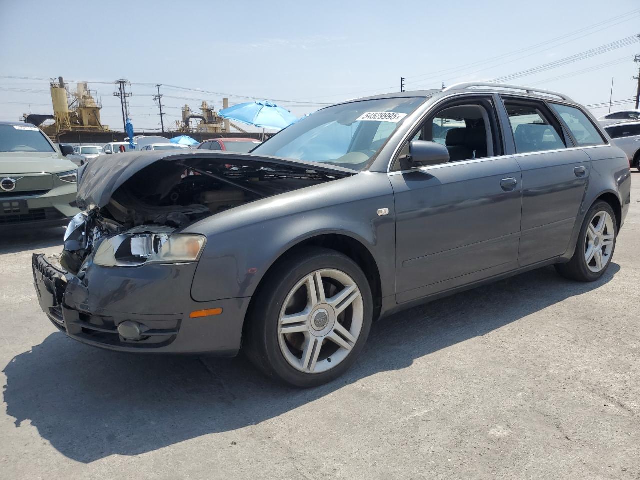 AUDI A4 2.0T AV 2007