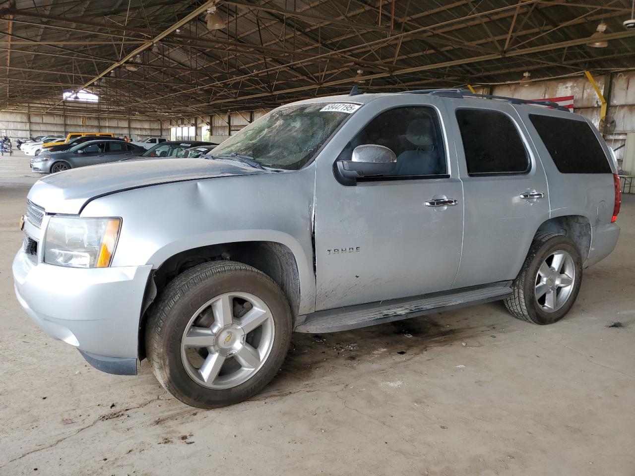 CHEVROLET TAHOE C150 2012