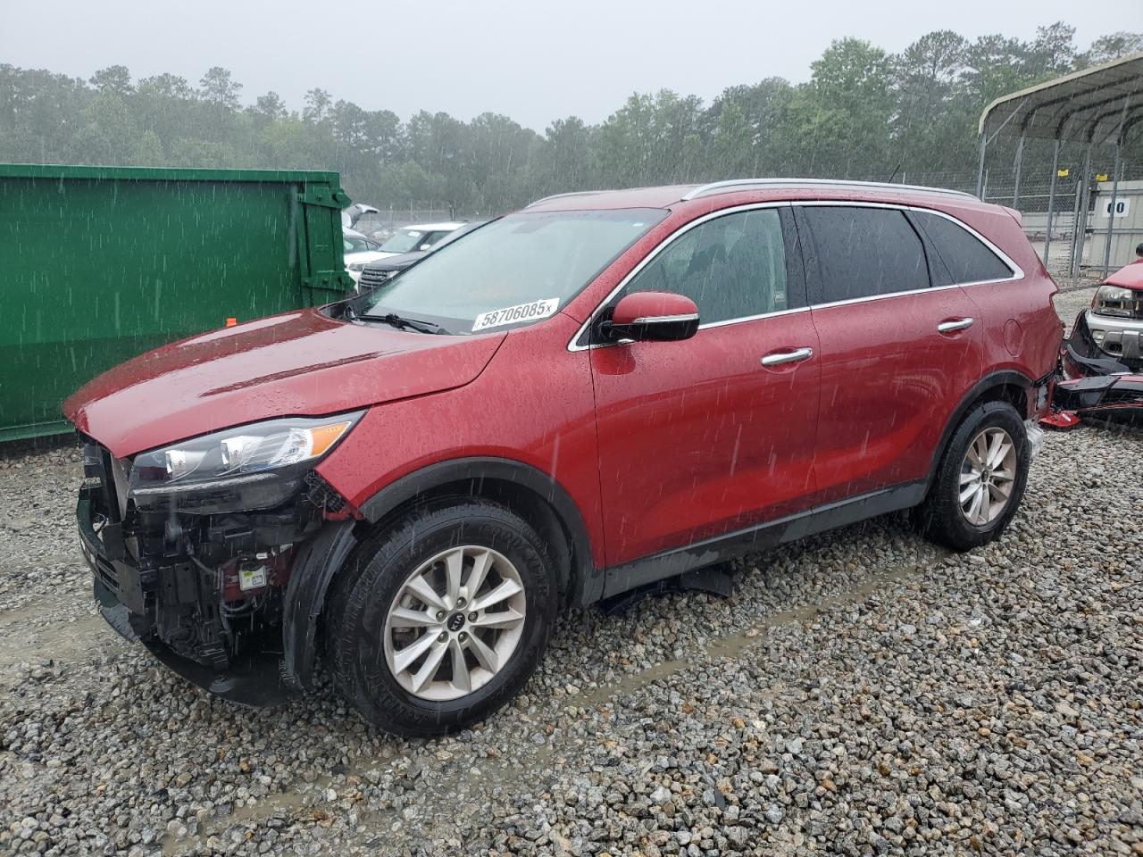 KIA SORENTO 2020