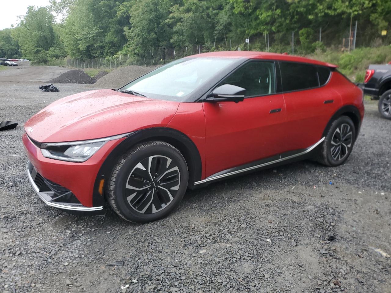 KIA EV6 LIGHT 2022
