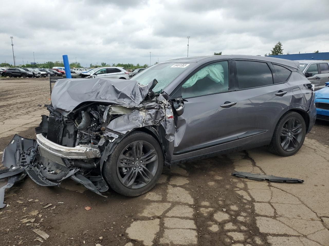 ACURA RDX A-SPEC 2021