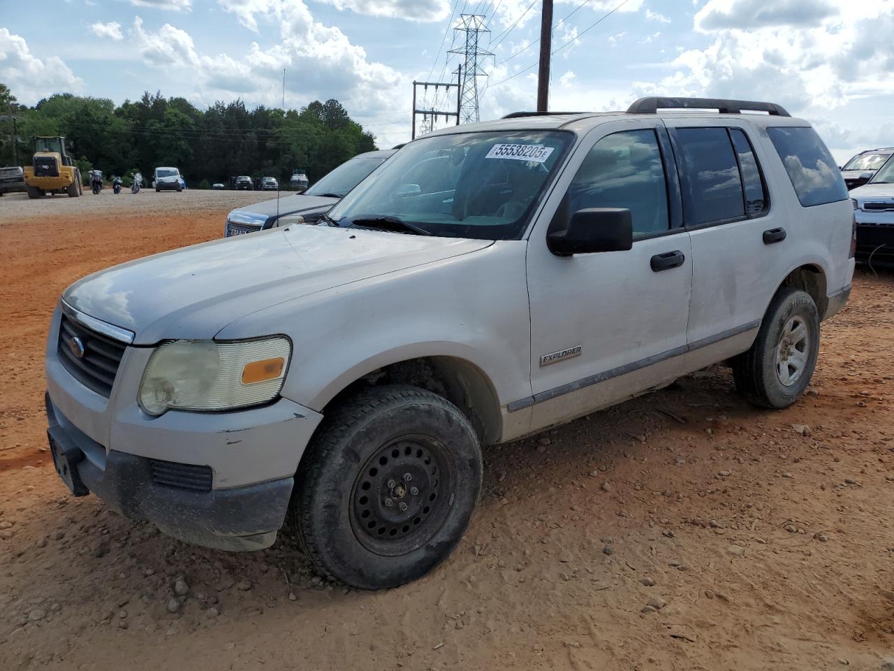 FORD EXPLORER X 2006