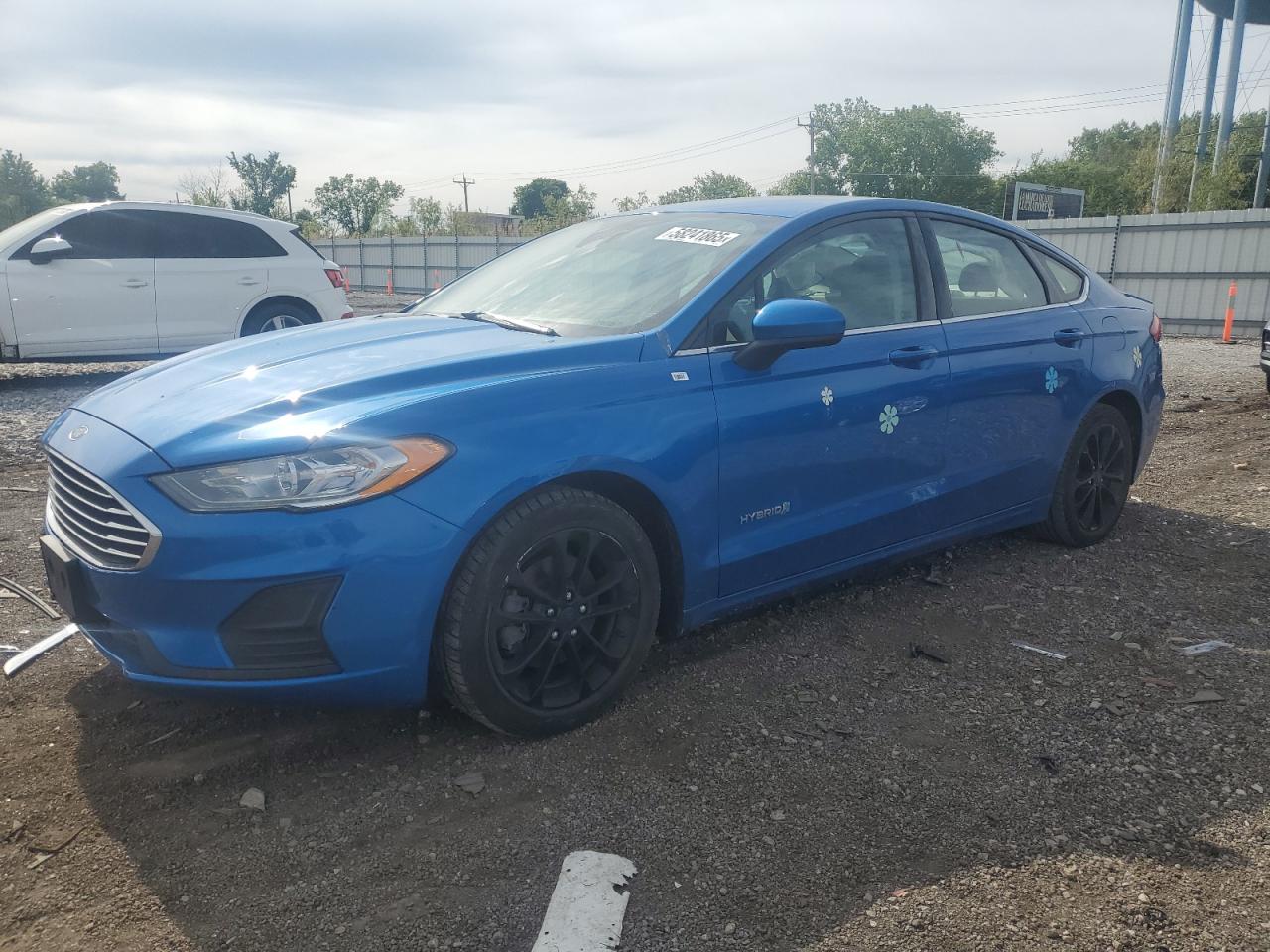 FORD FUSION 2019
