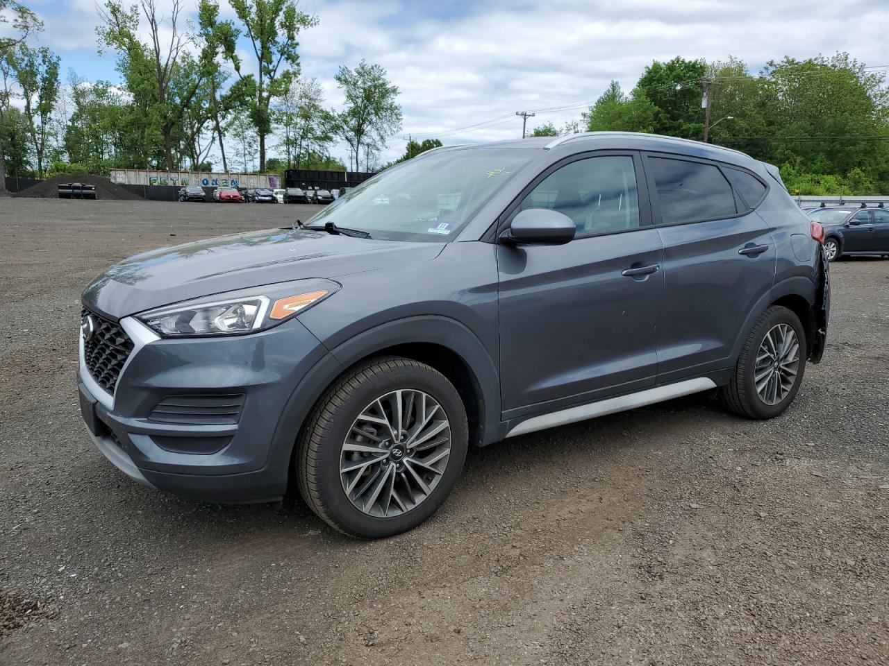 HYUNDAI TUCSON 2019