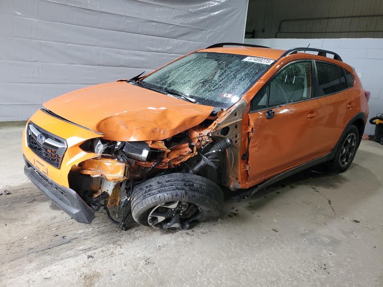 SUBARU CROSSTREK 2019