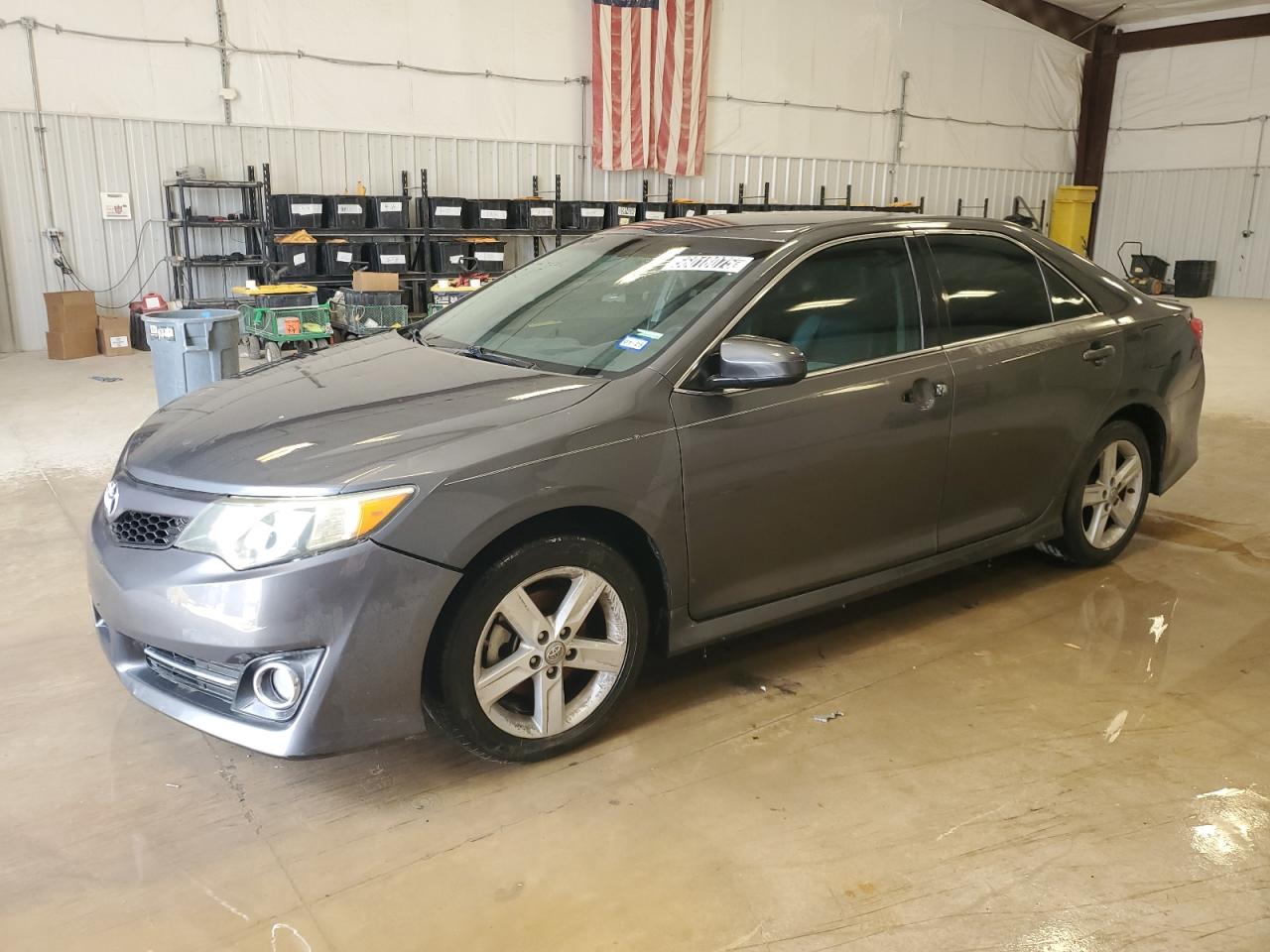 TOYOTA CAMRY BASE 2012