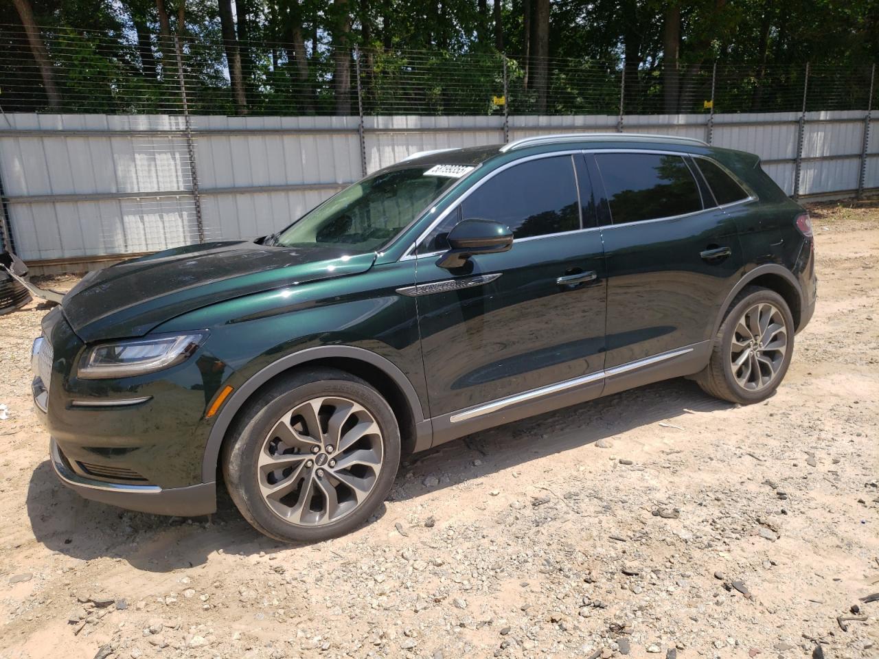 LINCOLN NAUTILUS R 2021