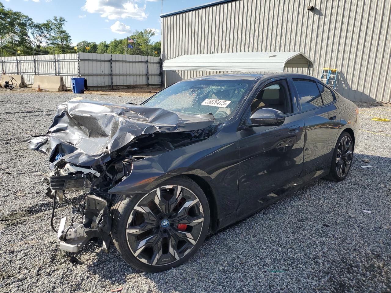 BMW I5 EDRIVE 2024