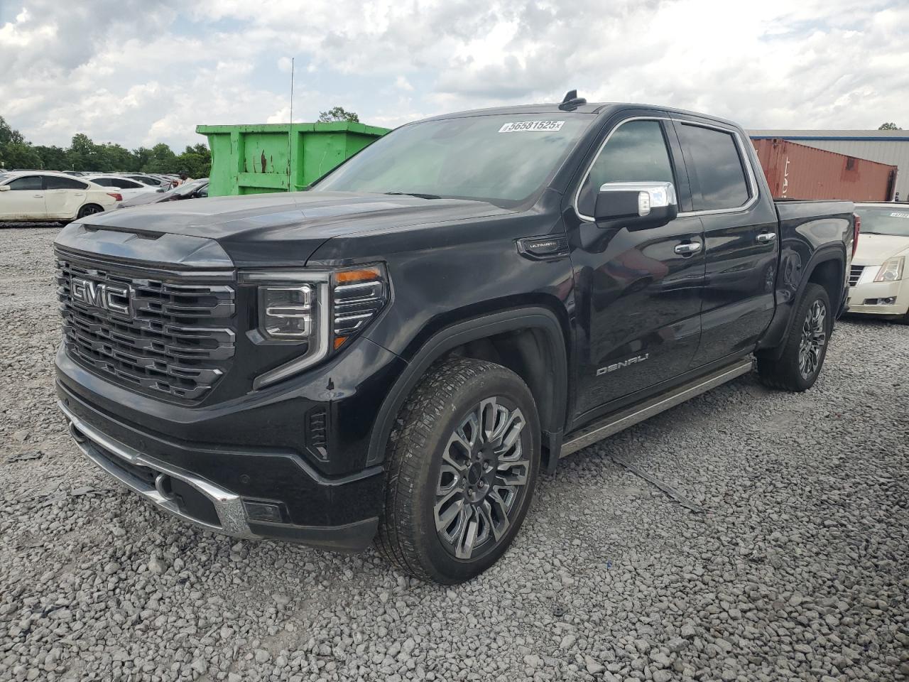 GMC SIERRA K15 2023