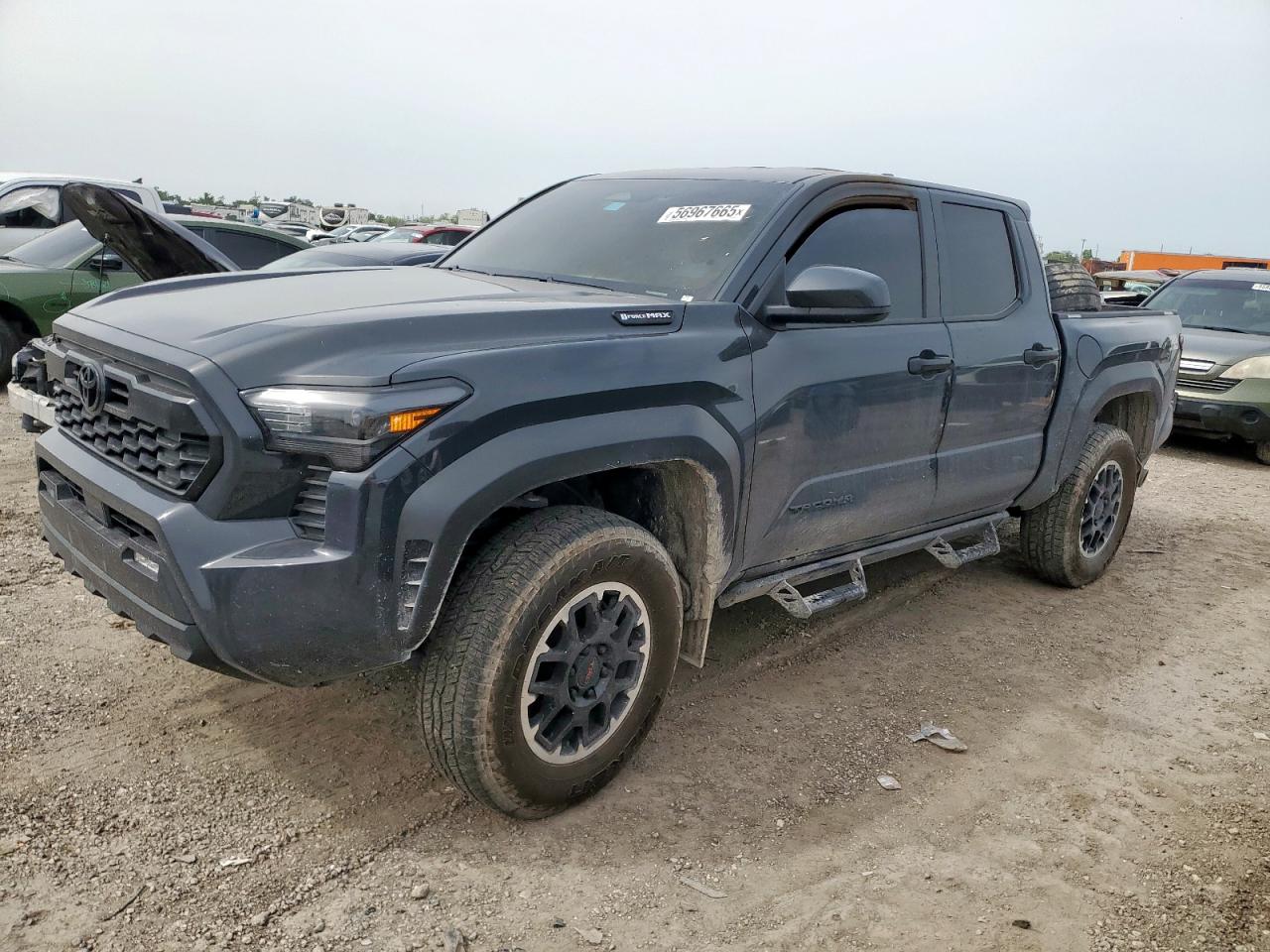 TOYOTA TACOMA DOU 2024