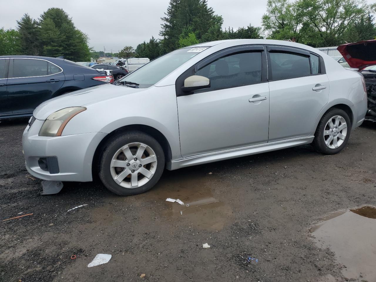 NISSAN SENTRA 2.0 2010