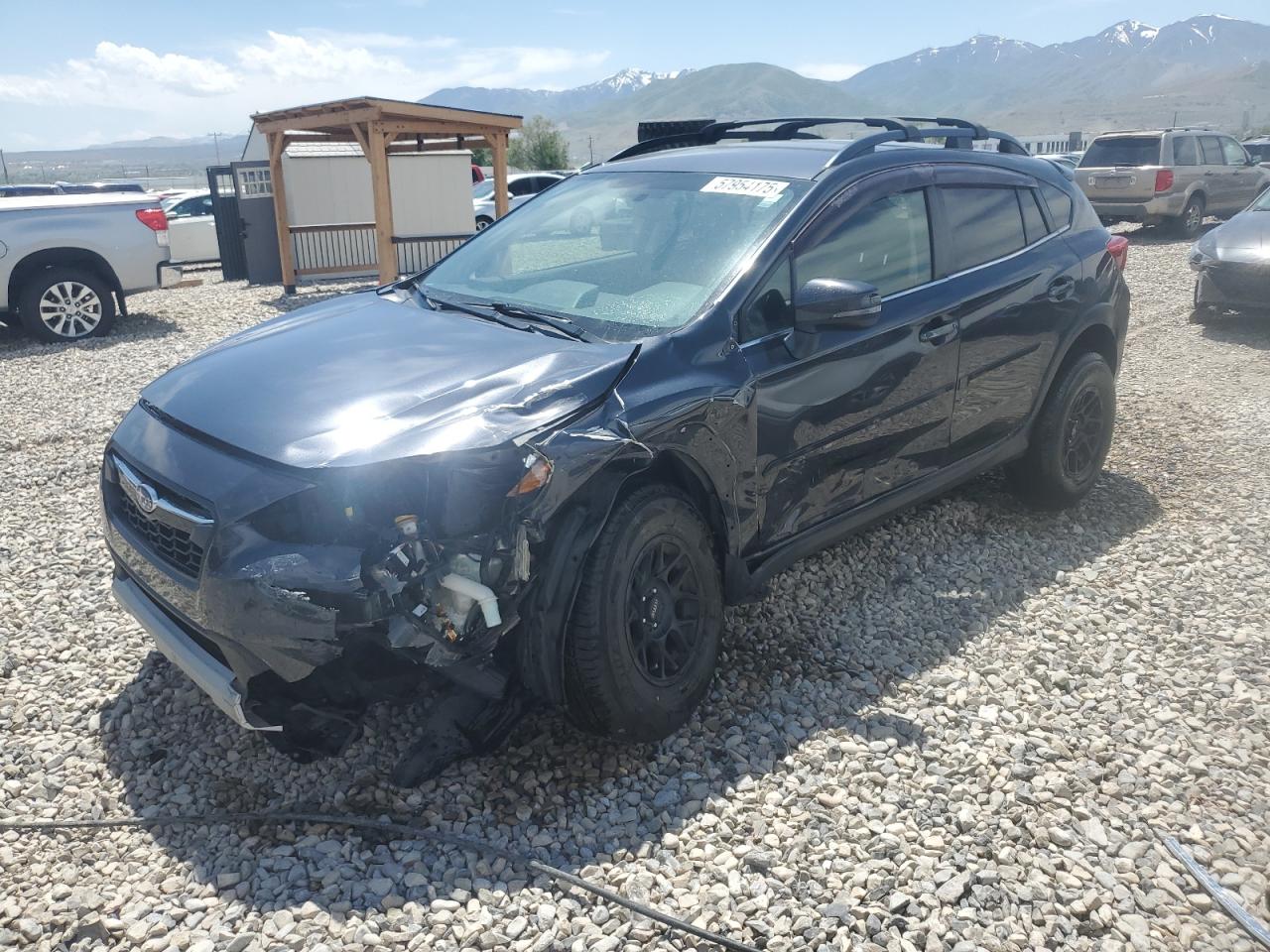 SUBARU CROSSTREK 2019