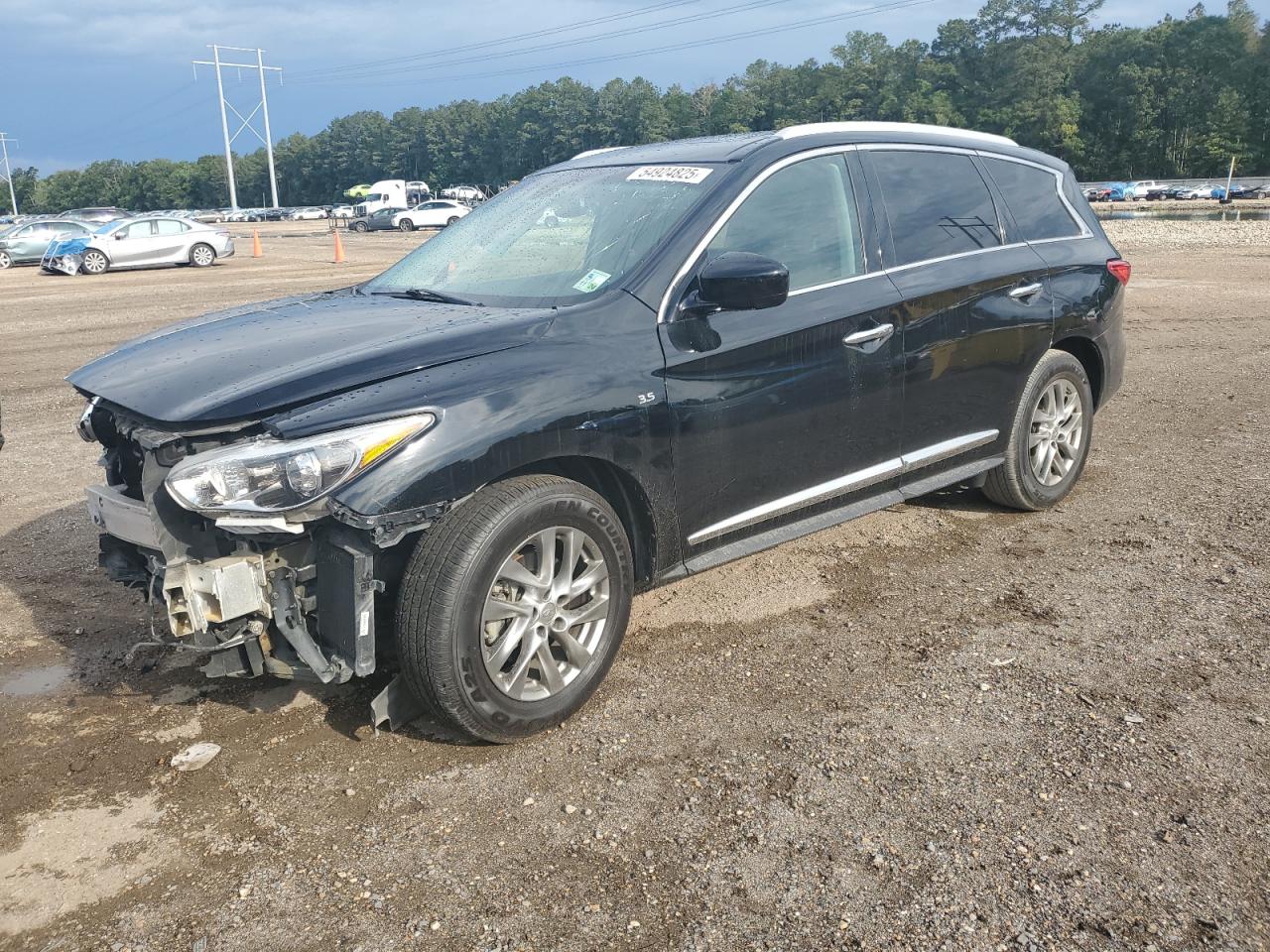 INFINITI QX60 2015