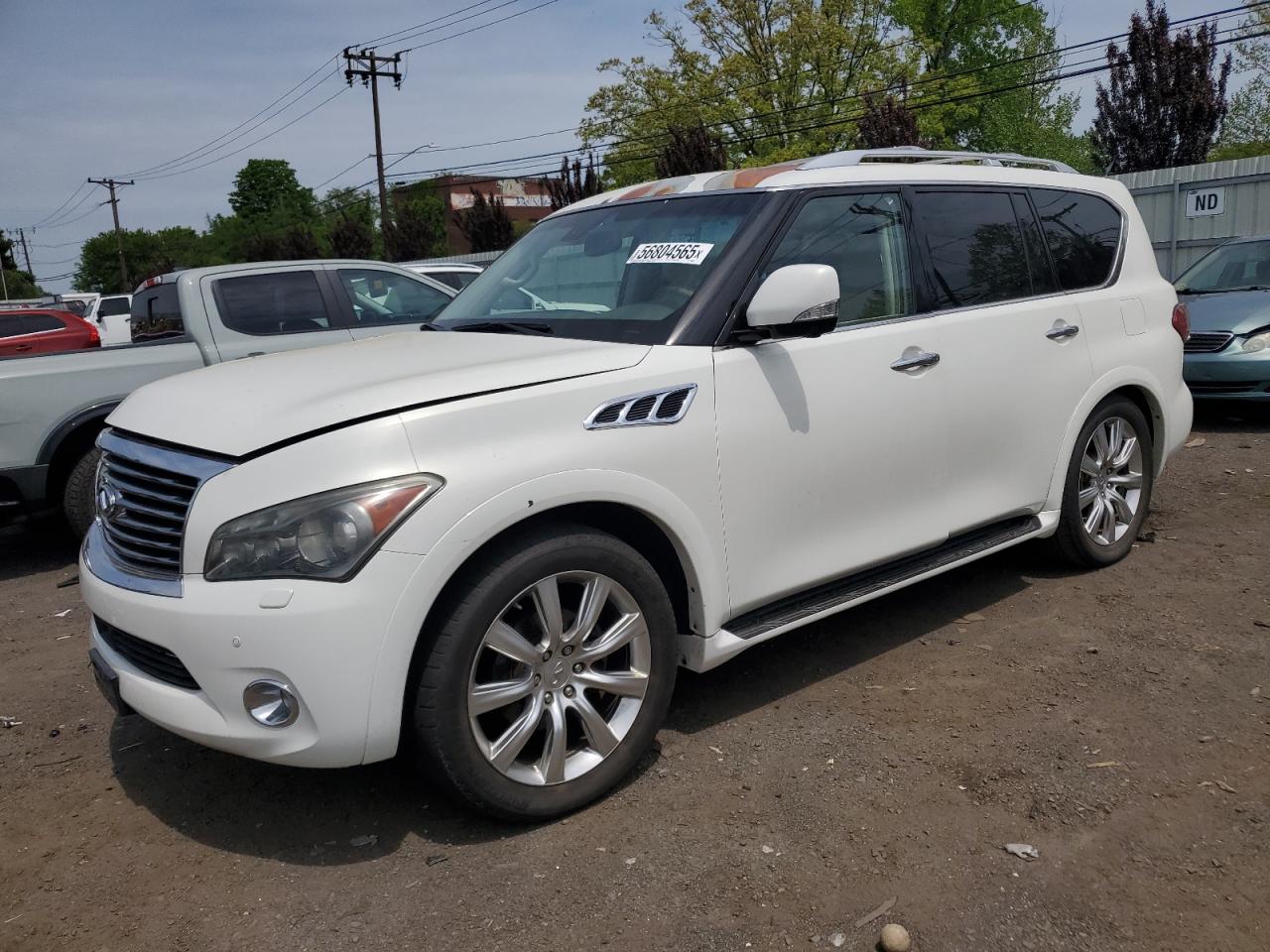 INFINITI QX56 2011
