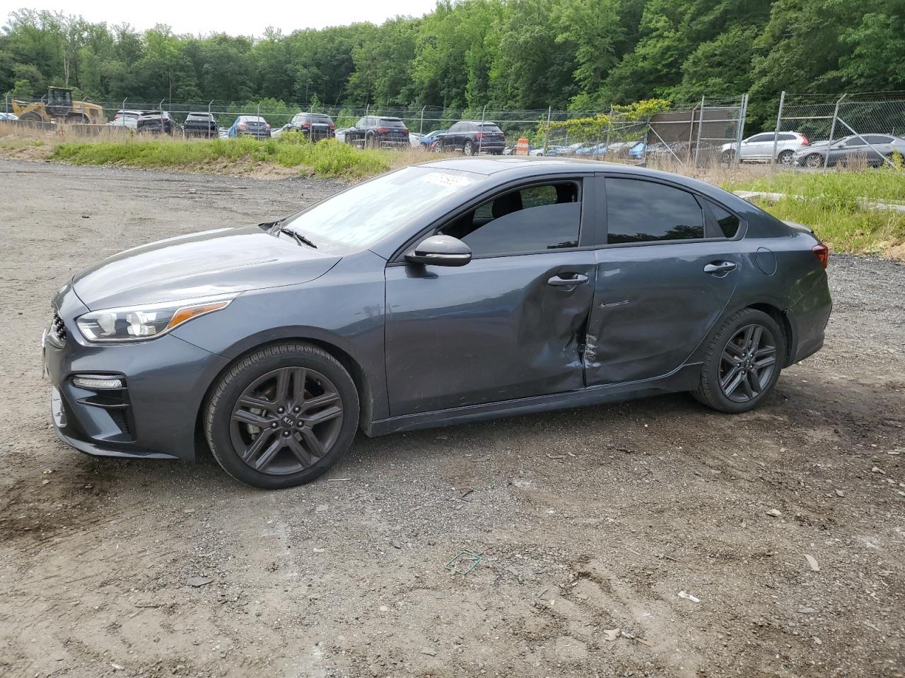 KIA FORTE GT L 2020