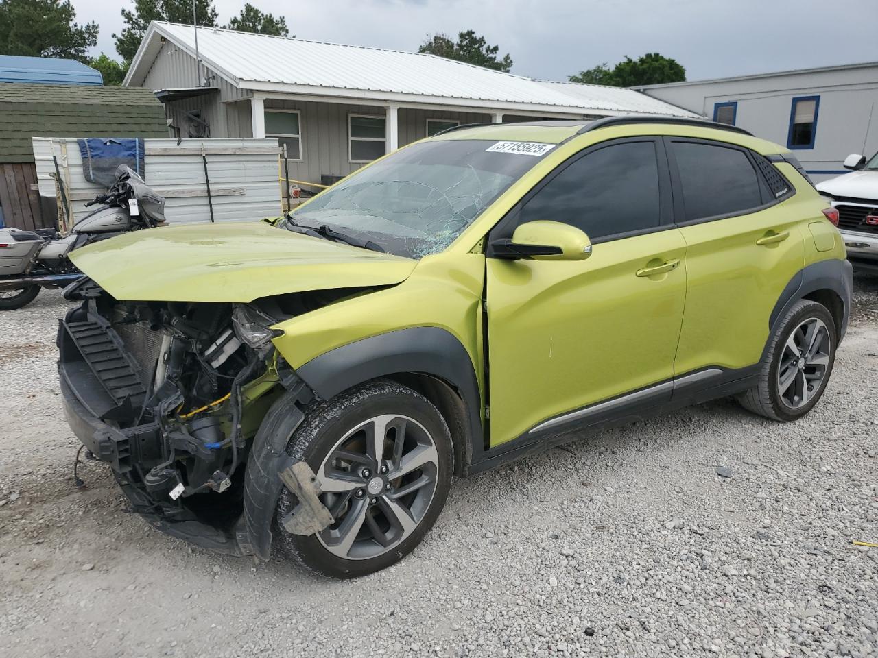 HYUNDAI KONA LIMIT 2020