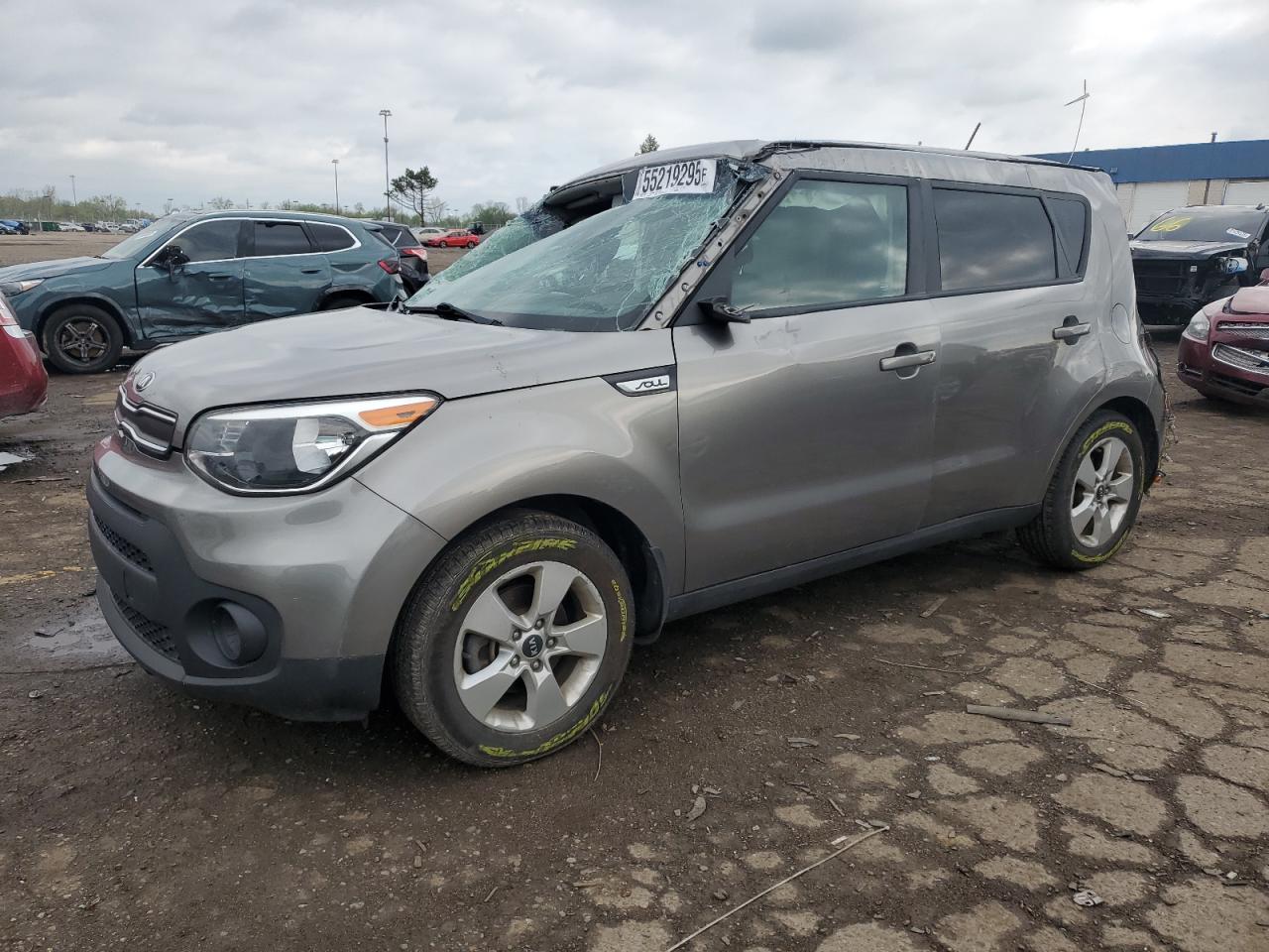 KIA SOUL 2019