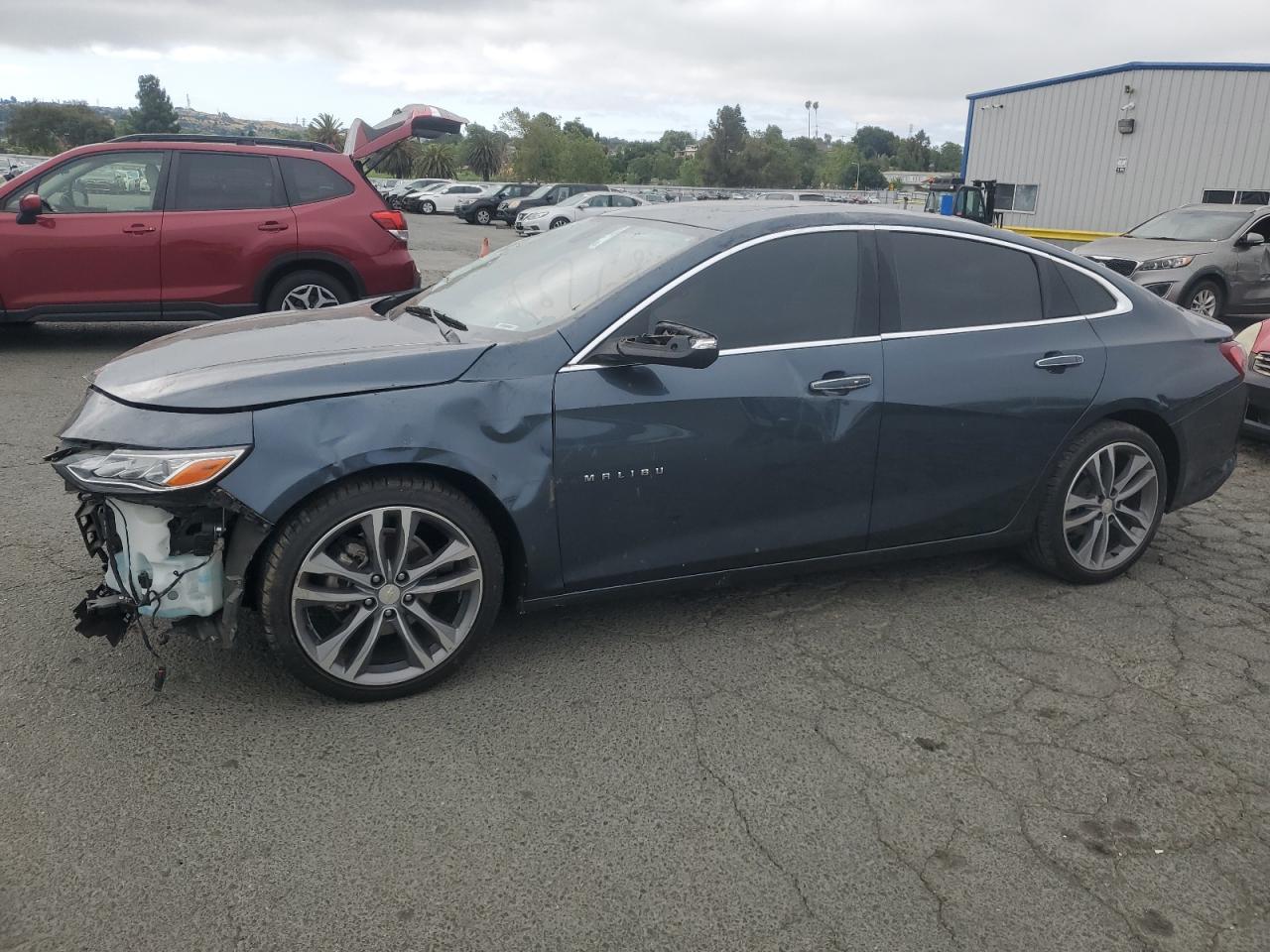 CHEVROLET MALIBU PRE 2020