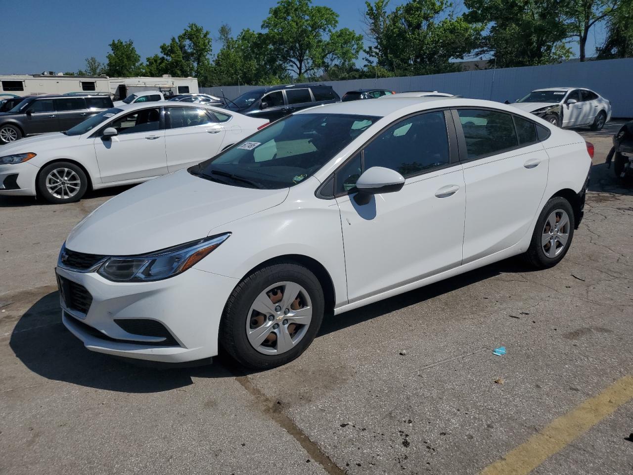 CHEVROLET CRUZE LS 2018
