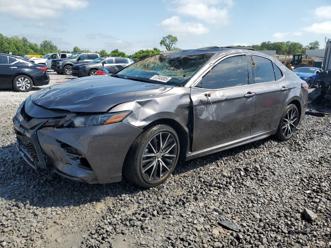 TOYOTA CAMRY SE N 2023