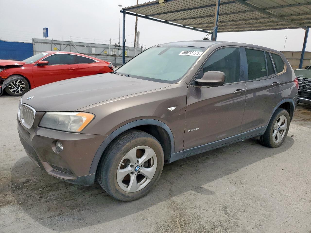 BMW X3 XDRIVE2 2011