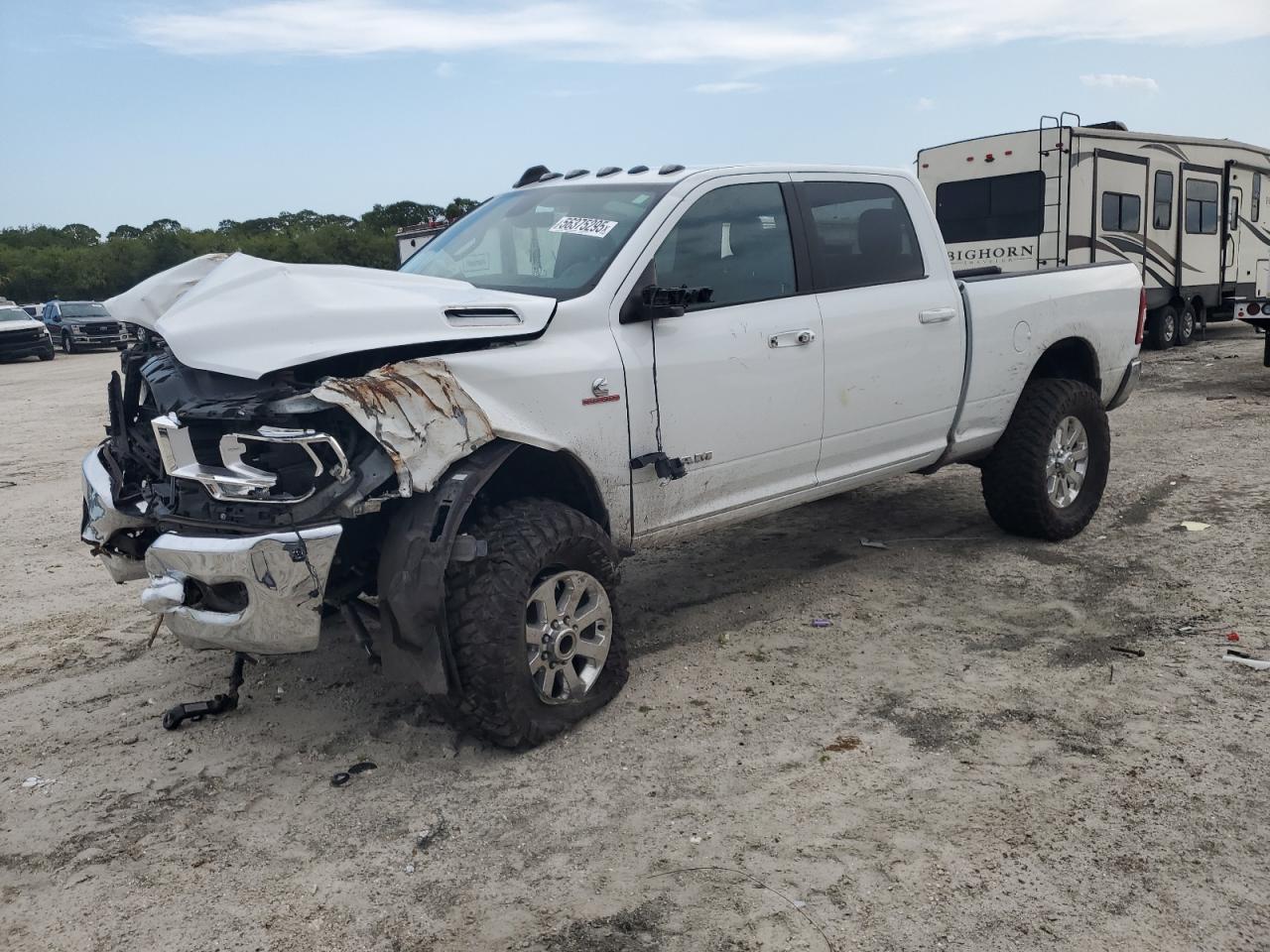 RAM 2500 BIG H 2022
