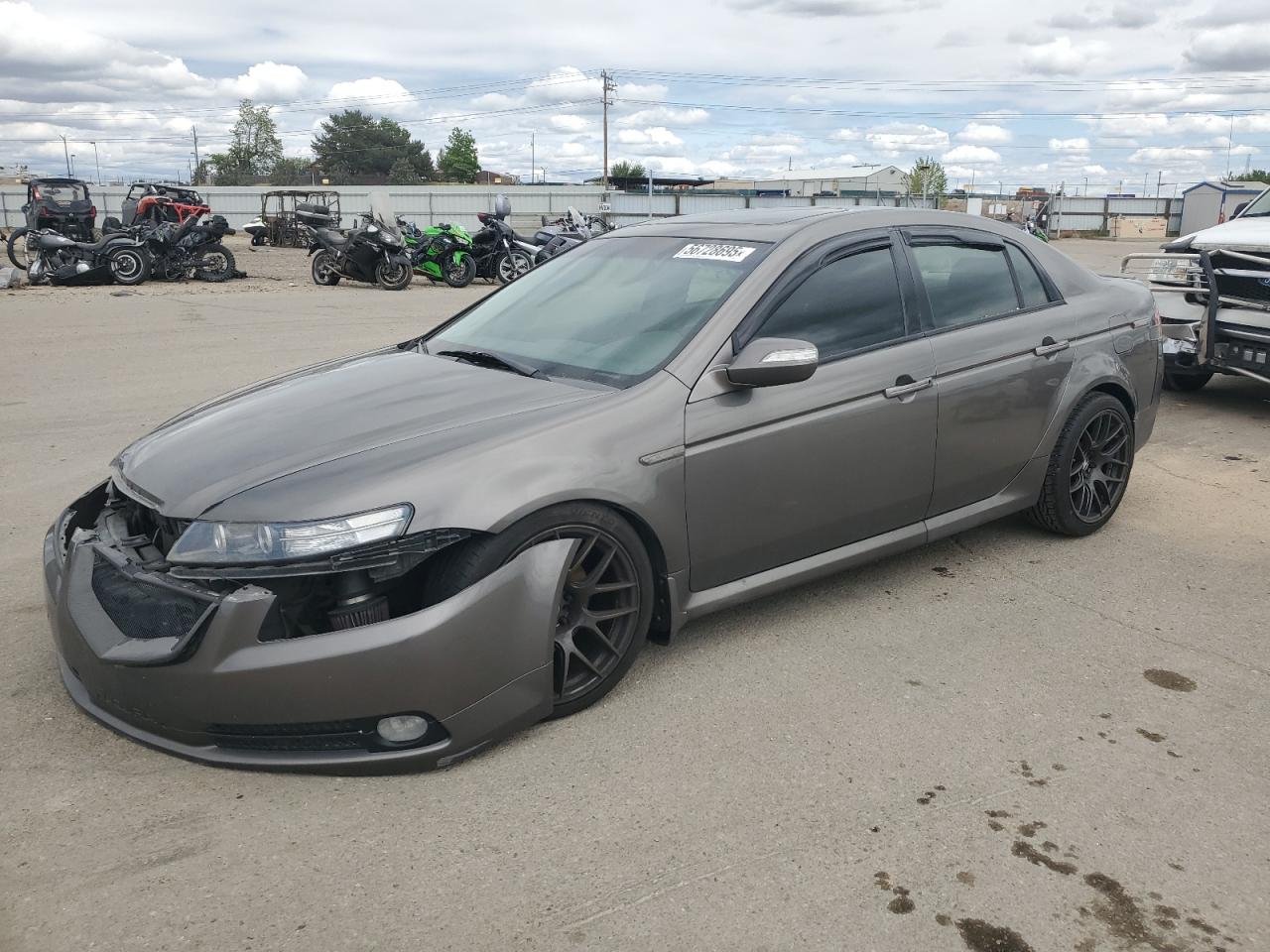 ACURA TL 2007