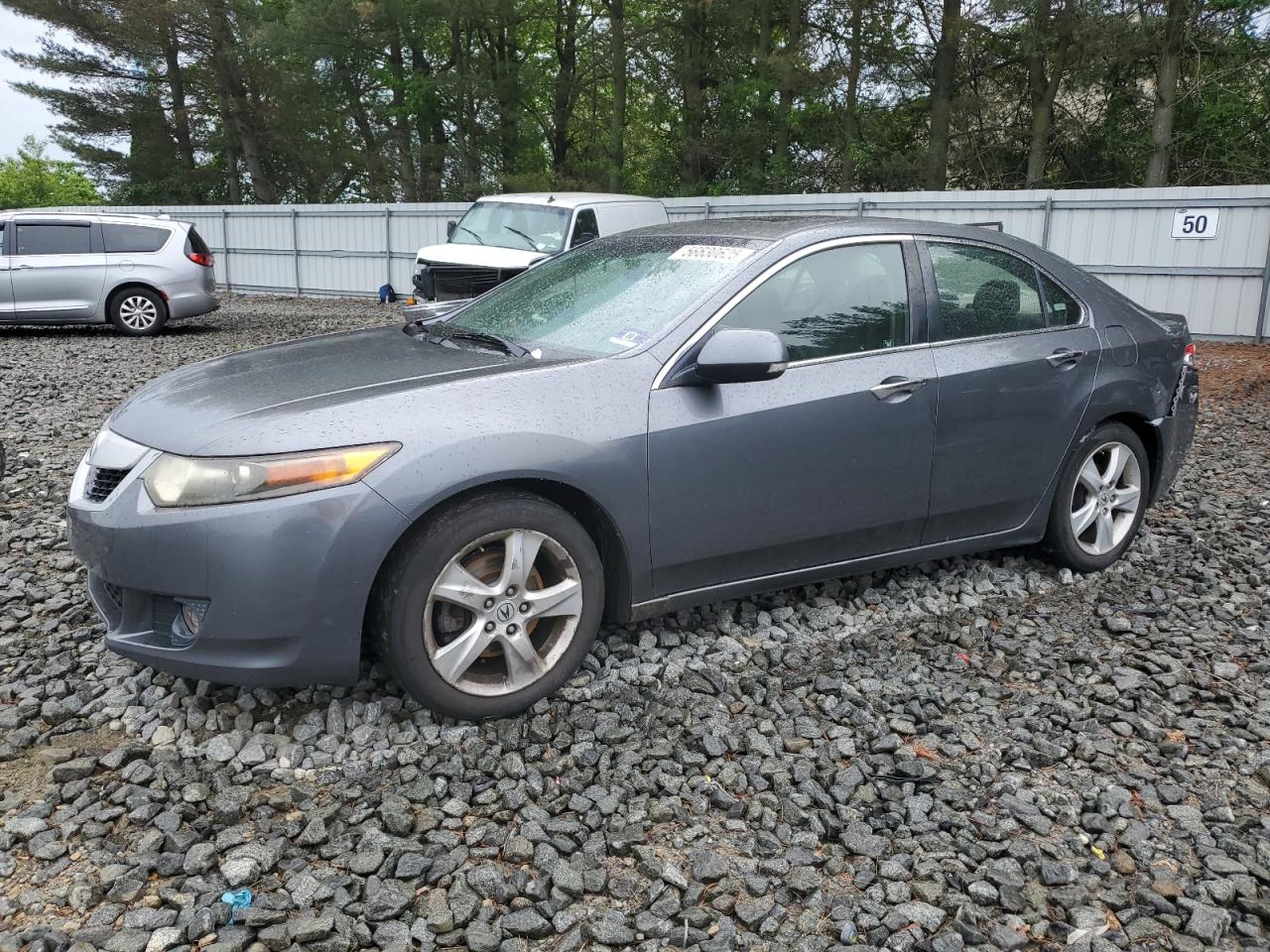 ACURA TSX 2009
