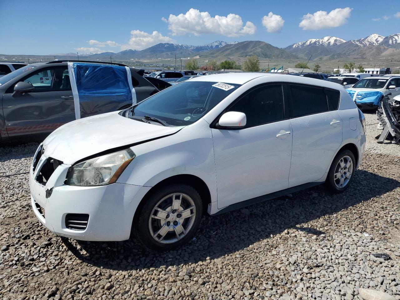 PONTIAC VIBE 2010