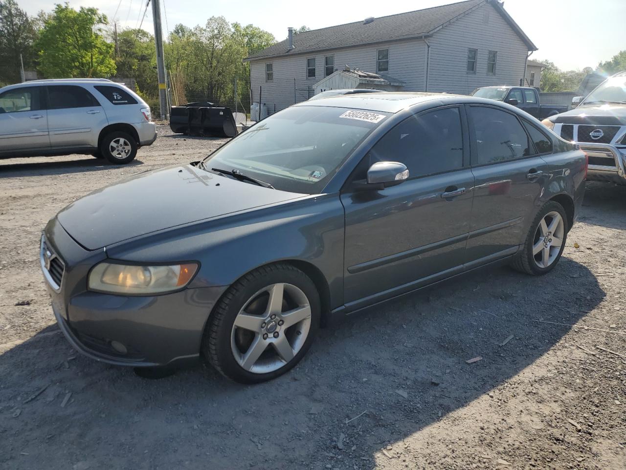 VOLVO S40 2.4I 2008