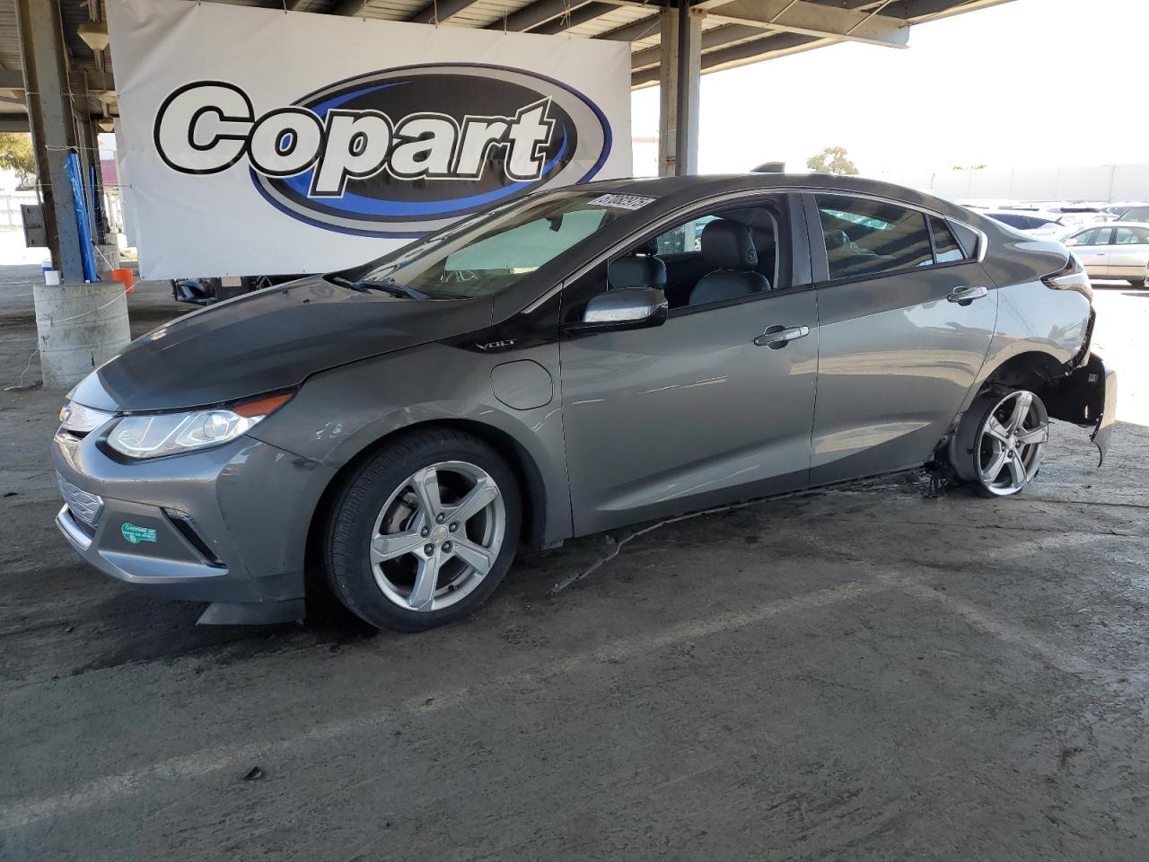 CHEVROLET VOLT LT 2016