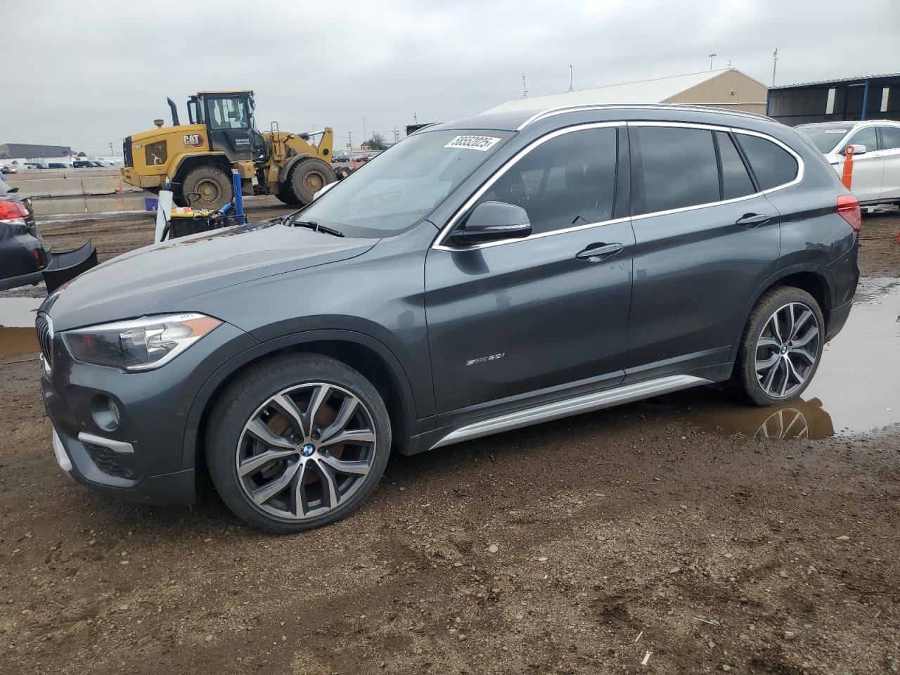 BMW X1 SDRIVE2 2017