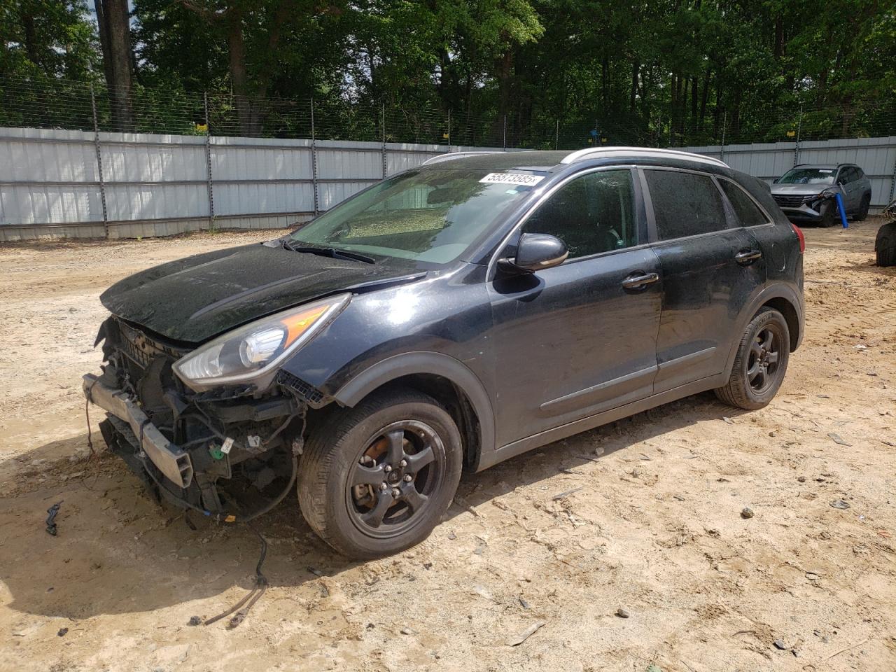 KIA NIRO EX 2017
