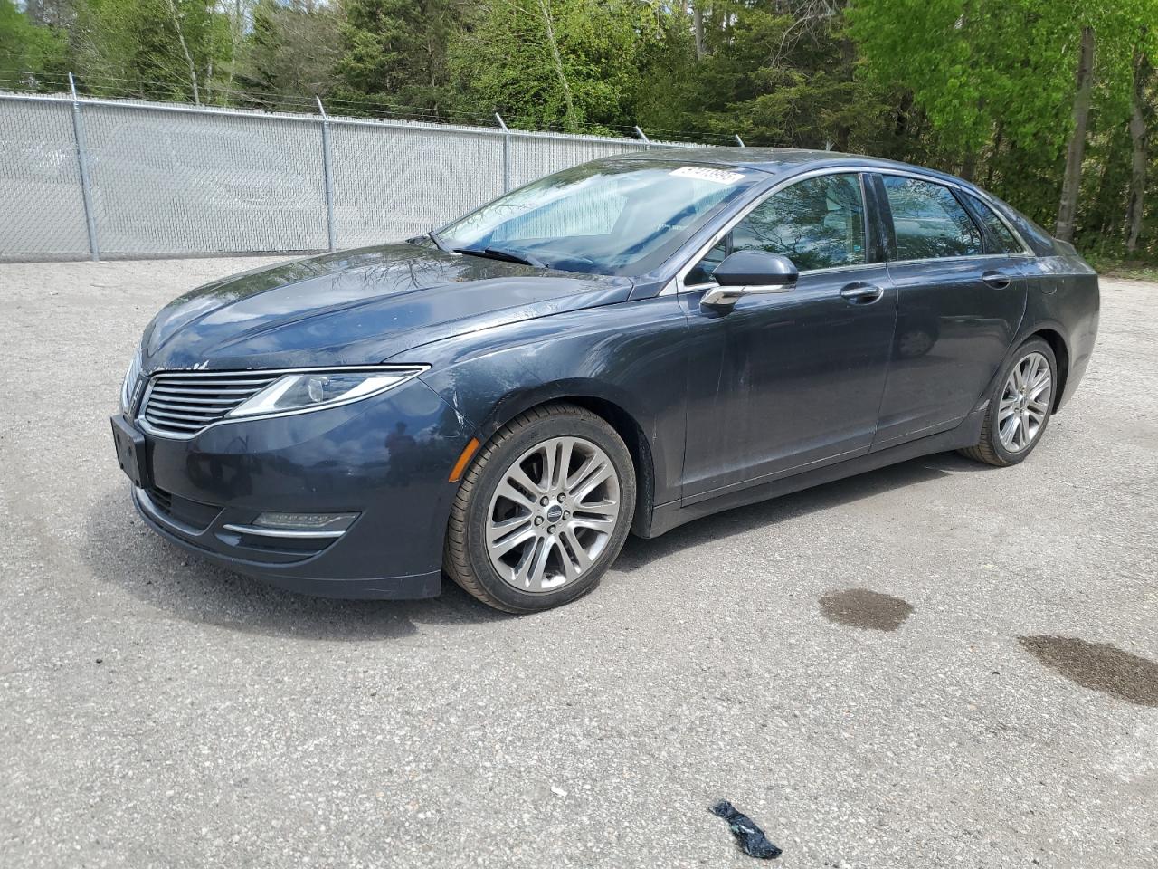 LINCOLN MKZ 2013