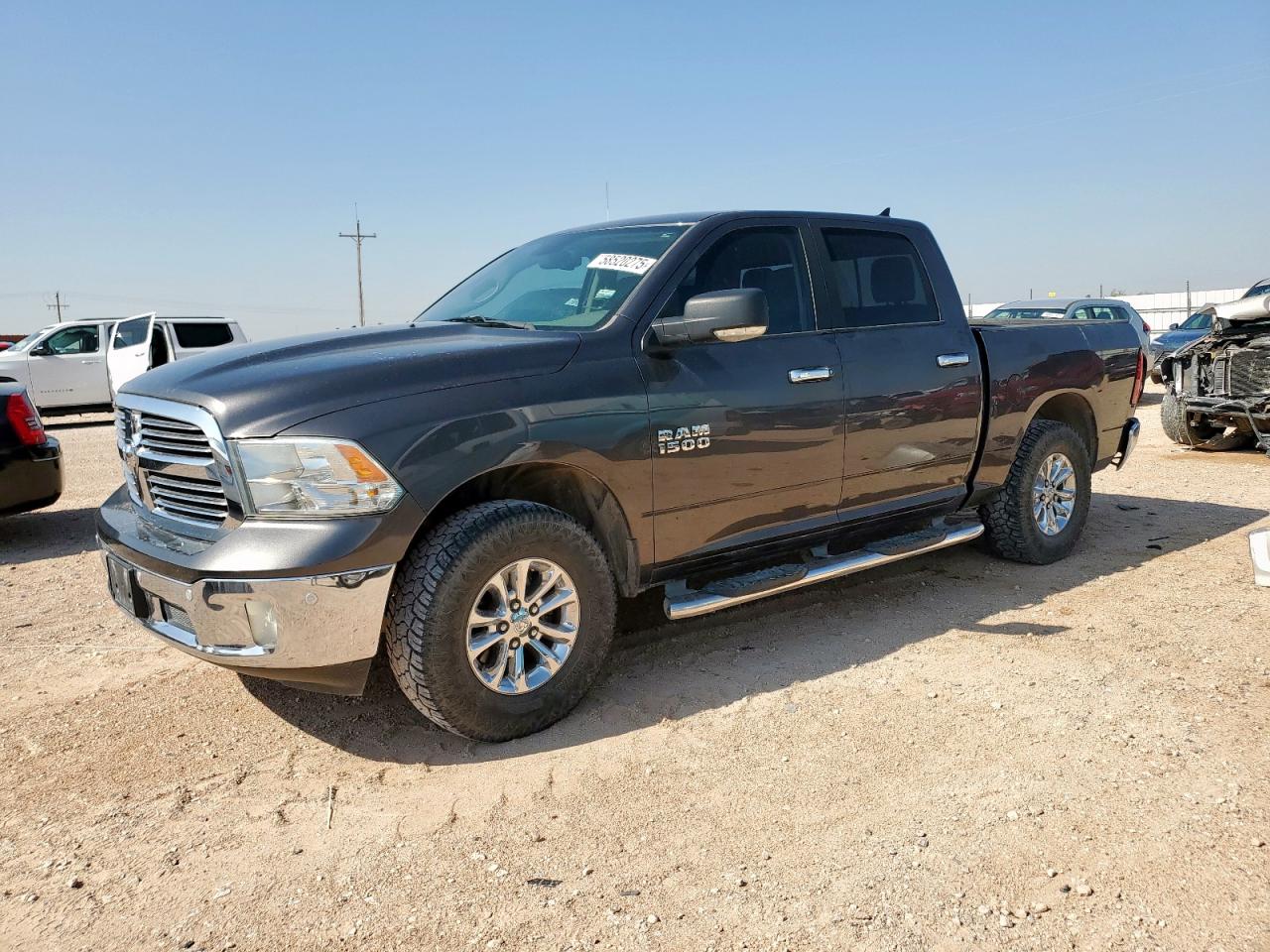 RAM 1500 SLT 2016