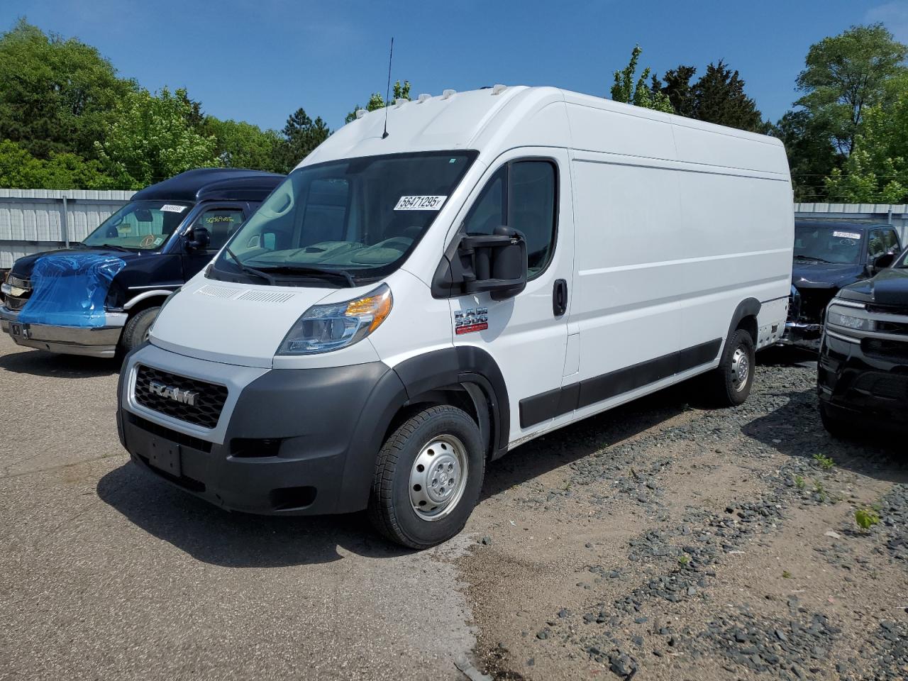 RAM PROMASTER 2019