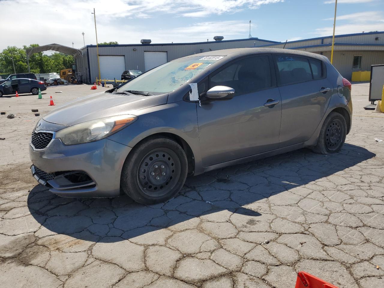KIA FORTE LX 2016